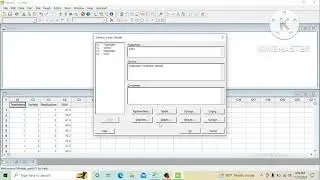 Data Analysis: Double Factor RCBD with Minitab 18.