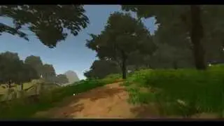 Unity 3D virtual environment - Entorno virtual en Unity 3D