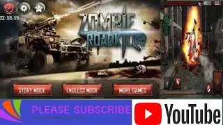 Zombie RoadKill 3D How To Play At Home Mobile Games Offline