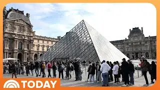 Louvre Heist: Investigators Recover DNA Evidence, Reveal Leads