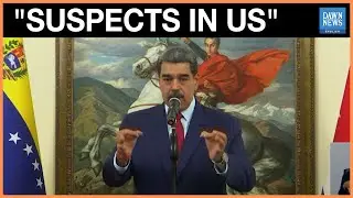 Maduro Says Embassy Attack Suspects Are in U.S., Accuses Washington of Knowing Their Identities