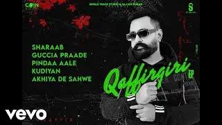 Qaffir - Qaffirgiri Ep (Video Lyrics) Qaffir | Mendevil Music | Latest Punjabi Song 2025