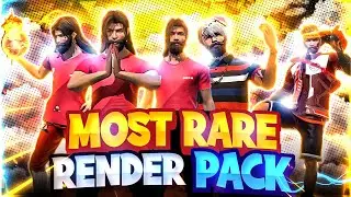 FREE FIRE RENDER PACK || FREE FIRE THUMBNAIL PACK || FREE FIRE GFX PACK || FREE FIRE CHARACTER PNG |