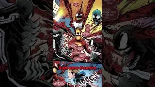 Насколько силен Карнаж? #dc #marvel #человекпаук #avengers #venom #comics
