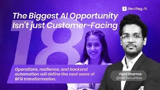 Scaling Personalised Digital Experience I ft. Vipul Sharma, Growth Head - SBI Securities