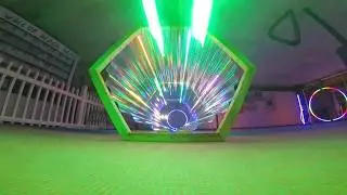 Underground Whoop League (UWL) race.