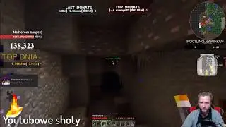 Oddshot 1#Diabeuu rapuje w minecraft