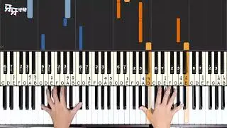 Fractures - ILLENIUM / Nevve｜Piano Tutorial
