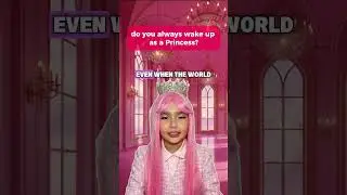 Answers Followers&rsquo; Questions 💕 | Part 1 #princessparty #viral
