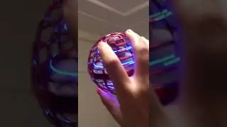 Magic Mini Drone Flying Ball Toy Hand Controlled Drone | Zybras Gift