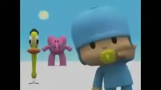 all Pocoyo Pilot Animation compilation