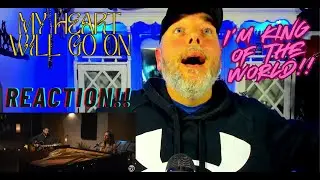 Country Fan Reacts to 'My Heart Will Go On' (Boyce Avenue ft. Connie Talbot Acoustic Cover) | FTH