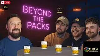 Launching a Pokemon TCG Store in 2025/26 fit. Elite 4 Trading & Grading| Ep.9 | Beyond the Packs