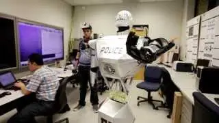 Discovery Lab Demos Telebot Prototype