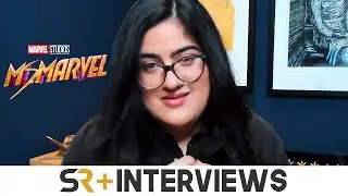 Биша К. Али всегда знала, что Мисс Марвел предназначена для Marvel
