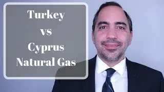 Turkey vs Cyprus Heats Up Over Natural Gas