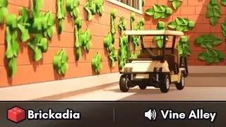 Brickadia Soundtrack | Vine Alley by spzi