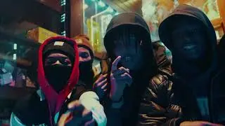 48 Steppaz- Man Down Official Video (Ldotty X SaiTheDemon X Setti X Sp5der)
