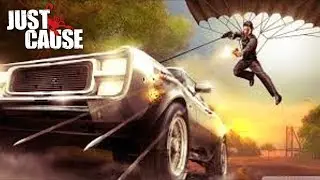 Just Cause Walkthrough Mission#16 - Streets of Fire (HD,60fps)