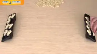Настольная игра Triominos Classic Триоминос Классический, Goliath
