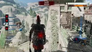 For Honor Weird Glitch