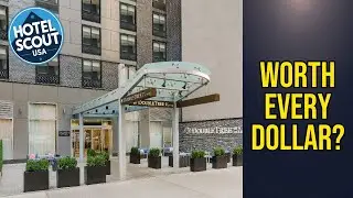 DoubleTree by Hilton Hotel New York City - Chelsea - Worth Every Dollar? | New York (NY)🛏️