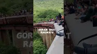 Dangerous Railway Routes Of India