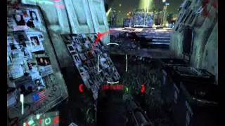 Crysis 2 IA Evac Zone
