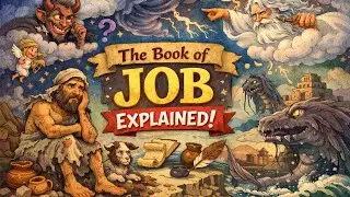Understanding the Book of Job - #BookOfJob #ProblemOfEvil #SufferingAndFaith #PastoralTraining