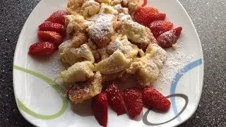Thermomix TM31 Kaiserschmarrn TTTV Tanjas Thermi TV