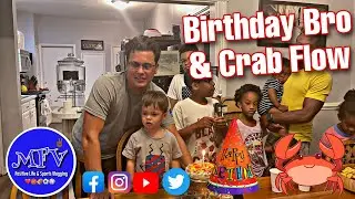 Birthday with Maryland Crabs 2022 | Positive Birthday Celebrations