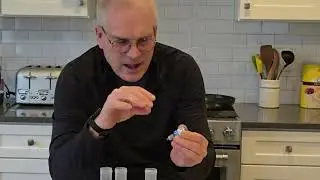 Grandpa's Science Experiment #1