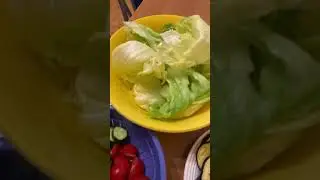 Сколько калорий вы видите?)) #healthyfood #food #vegetables  #calories #195kcal