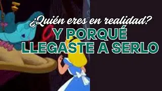 QUIÉN ERES EN REALIDAD Y PORQUÉ LLEGASTE A SERLO