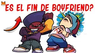 Boyfriend vs Darnell . DUE DEBTS (BF MIX) V-Slice Port [HIGH EFFORT] #fnf #fnfmod