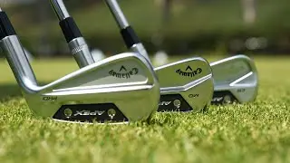 Callaway Apex 24 Irons &mdash; всё, что вам нужно знать от Джонни Вундера