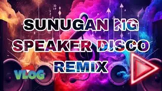 SUNUGAN NG SPEAKER DISCO REMIX #dj #remix #song #viral #remixsong 