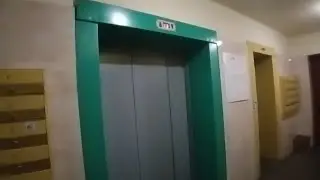 Страшные звуки у пасса! Лифты МЛМ-1999г.в. В г. Гомель! 