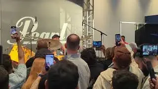 Dennis Chambers Drum Clinic II - NAMM 2026