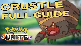 You'll Want to Use CRUSTLE After THIS! *Pokemon Unite*