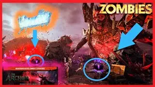 FIRST THE ARCHON GAMEPLAY SCREENSHOTS REVEALED! KORTIFEX BOSS FIGHT! Vanguard Season 5