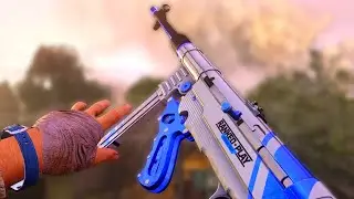 This PRO ISSUE MP40 Class is... 😍