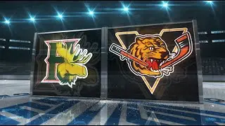 415 Halifax Mooseheads 2 Victoriaville Tigres 3 - 31-01-2026