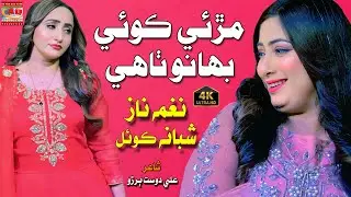 Mirai Koi Bahano Thahay | مڙئي ڪوئي بهانو ٺاهي | Shabana Koyal | Nagma Naz | AD Prodcution Official