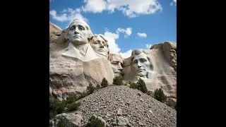 How Mount Rushmore Was Sculpted, The Untold Story