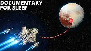 How Long Would It REALLY Take Us To Reach Pluto? | Documentary for Sleep
