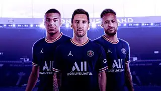PARIS SAINT GERMANI SQUAD 2021/2022 || PSG WITH LIONEL MESSI || PSG Lineup 2021