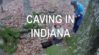 Recreational Caving in Wayne and Sullivan Caves