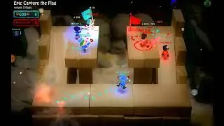EPIC SOCCER IN BOMBSQUAD! (reaction)