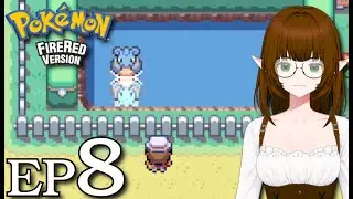 All Roads Lead To Fuchsia | Pokemon FireRed Playthrough